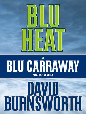 cover image of Blu Heat